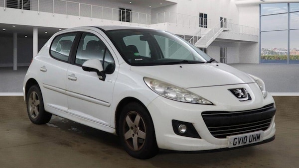 Used Peugeot 207 2010 for sale - 76307454: Photo 1
