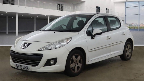 Used Peugeot 207 2010 for sale - 76307454: Photo 2