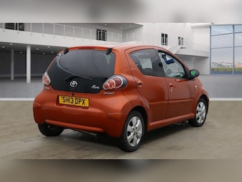 Used Toyota AYGO 2013 for sale - 76226704: Photo