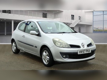 Used Renault Clio 2007 for sale - 76036132: Photo