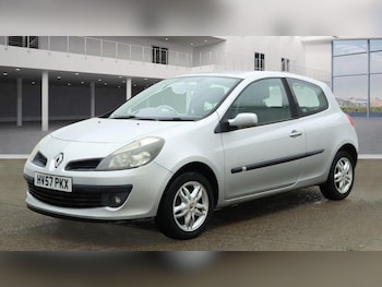 Used Renault Clio 2007 for sale - 76036132: Photo