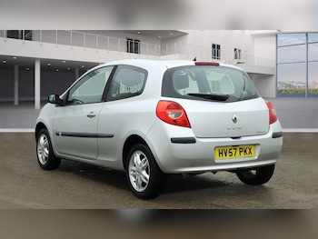 Used Renault Clio 2007 for sale - 76036132: Photo