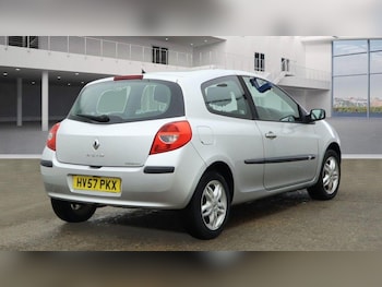 Used Renault Clio 2007 for sale - 76036132: Photo