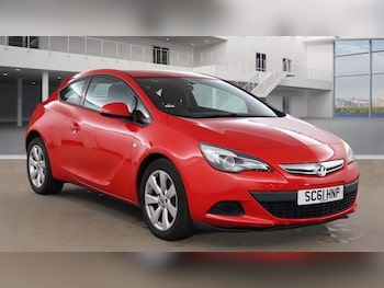 Used Vauxhall Astra GTC 2012 for sale - 76036136: Photo