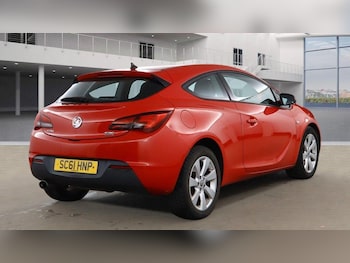 Used Vauxhall Astra GTC 2012 for sale - 76036136: Photo