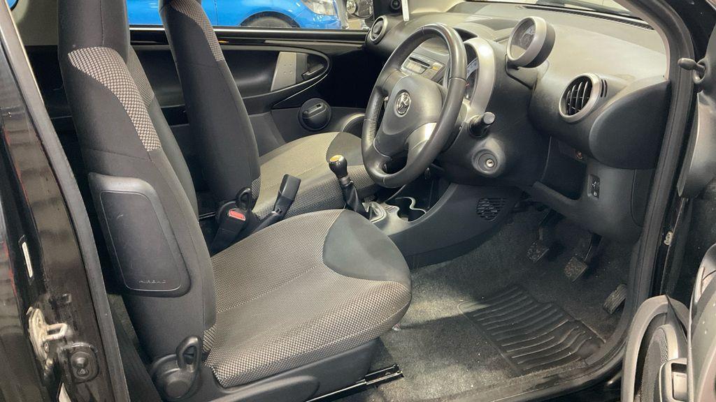 Vehicle 10