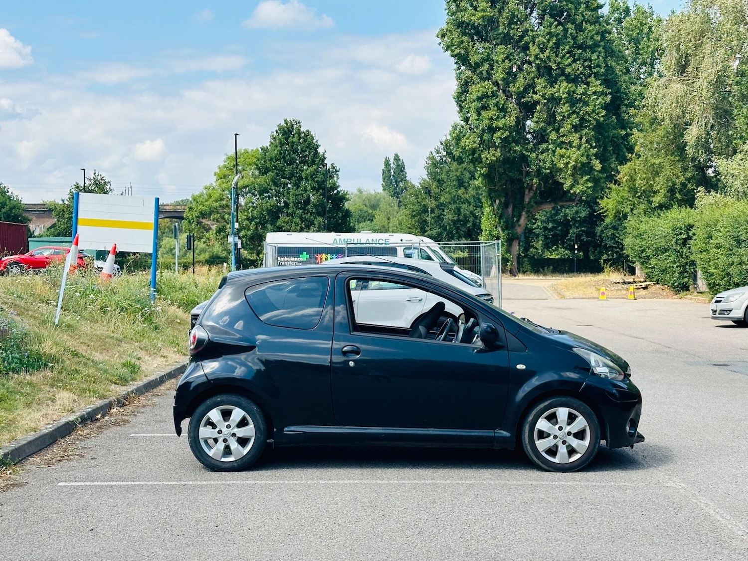 Vehicle 15