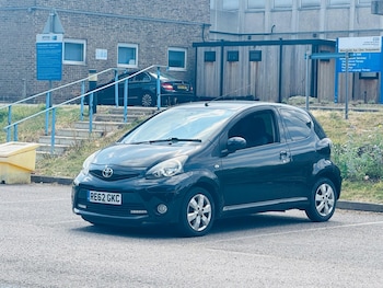 Used Toyota AYGO 2012 for sale - 76036135: Photo