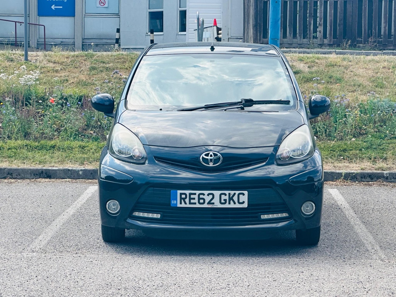 Vehicle 2