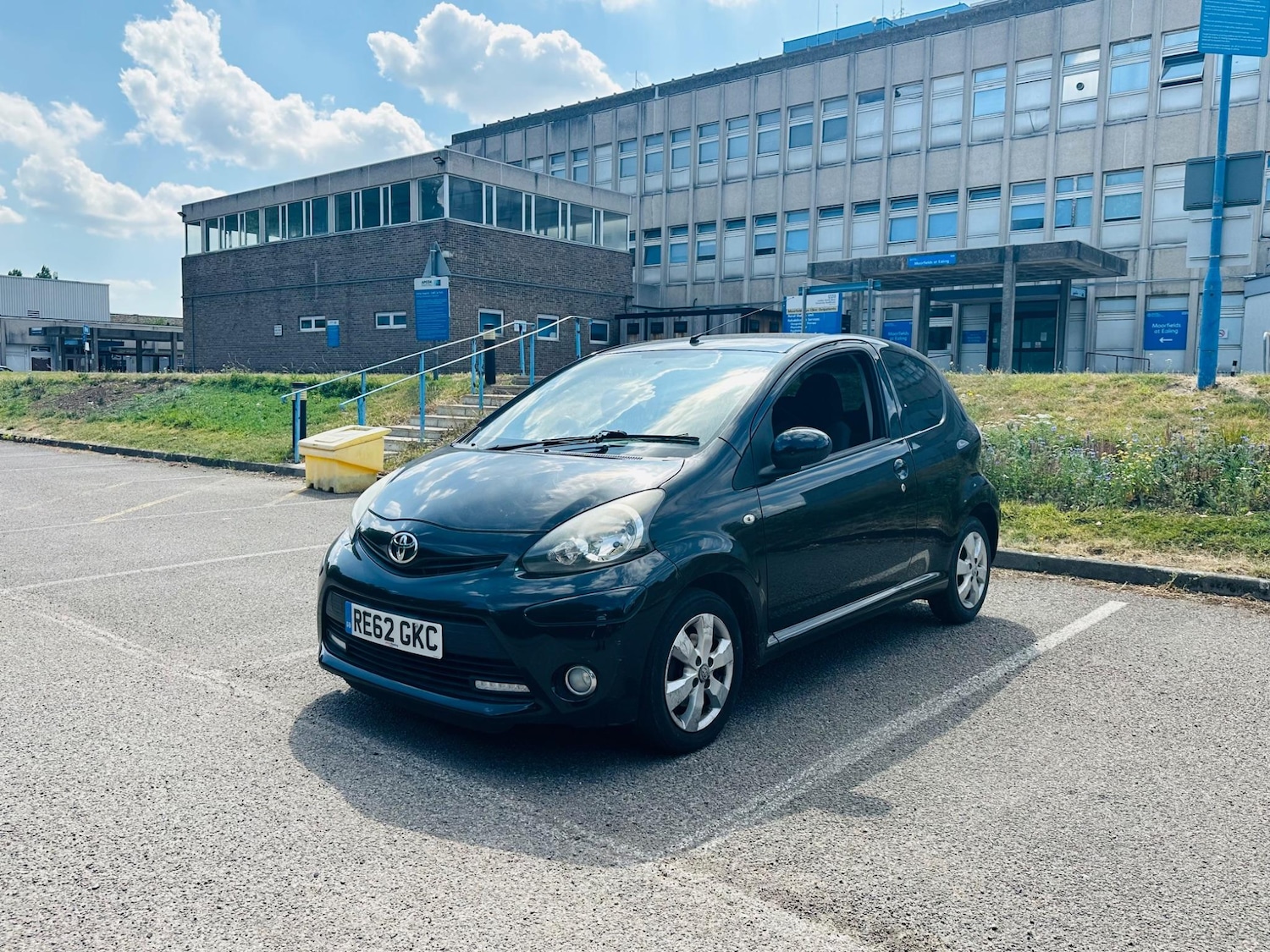 Vehicle 3