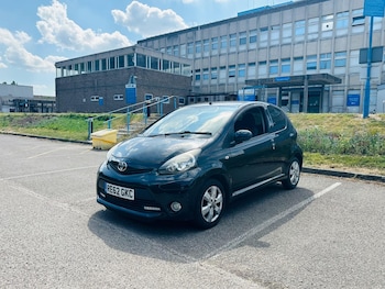 Used Toyota AYGO 2012 for sale - 76036135: Photo