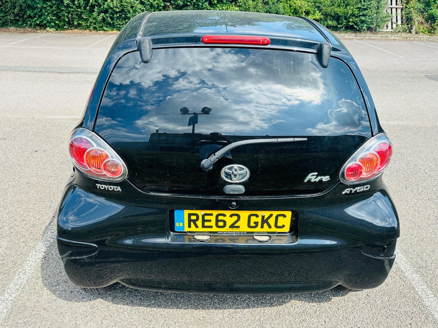 Vehicle 6