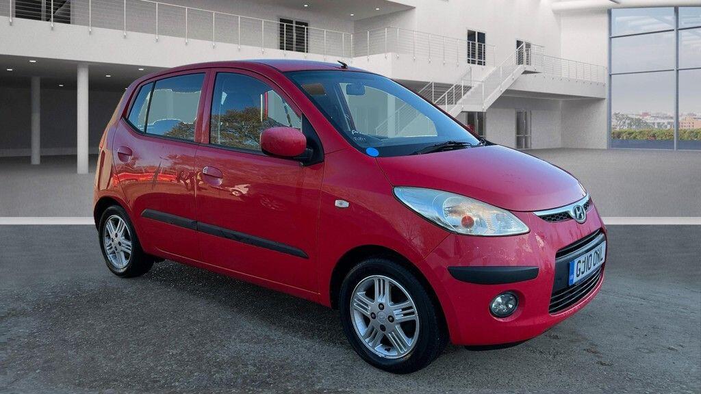 Used Hyundai i10 2010 for sale - 76735431: Photo 1