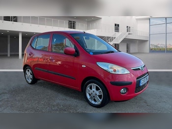 Used Hyundai i10 2010 for sale - 76735431: Photo