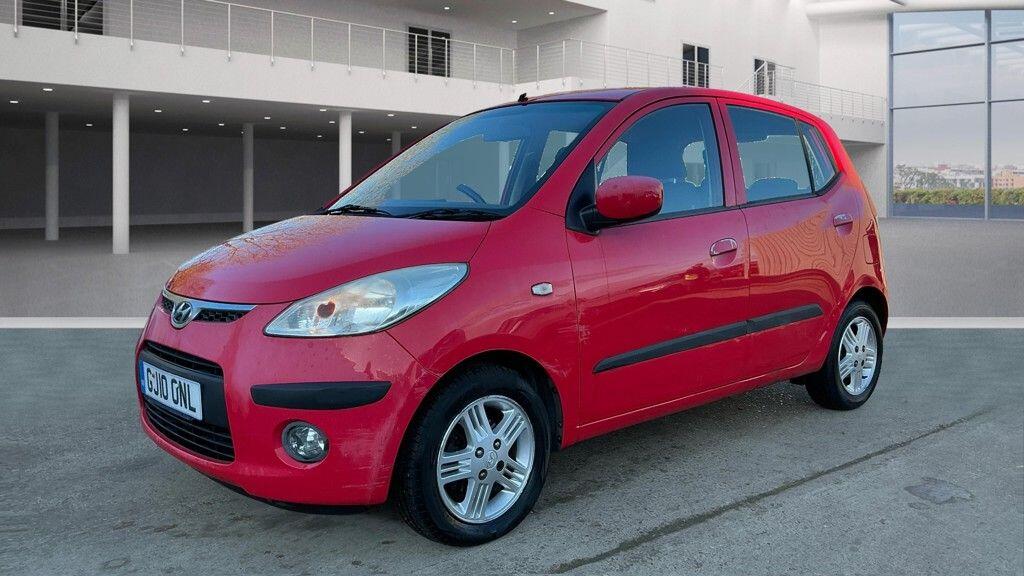 Used Hyundai i10 2010 for sale - 76735431: Photo 2