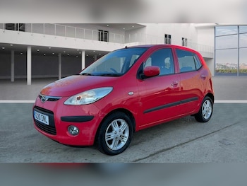 Used Hyundai i10 2010 for sale - 76735431: Photo