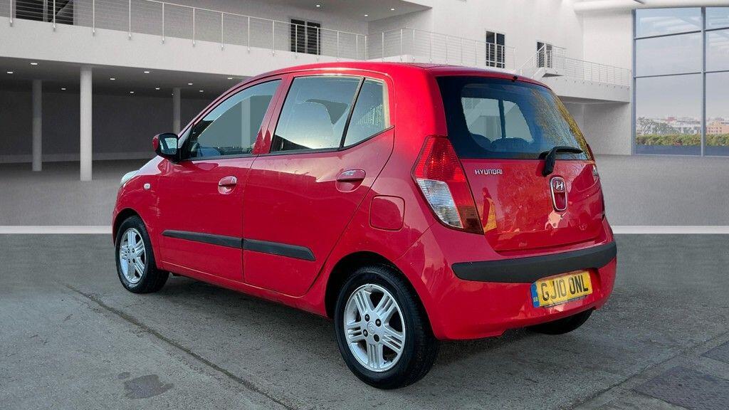 Used Hyundai i10 2010 for sale - 76735431: Photo 3