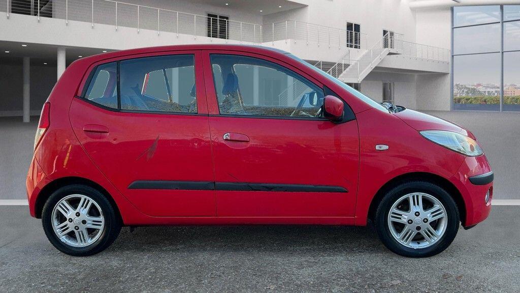Used Hyundai i10 2010 for sale - 76735431: Photo 5