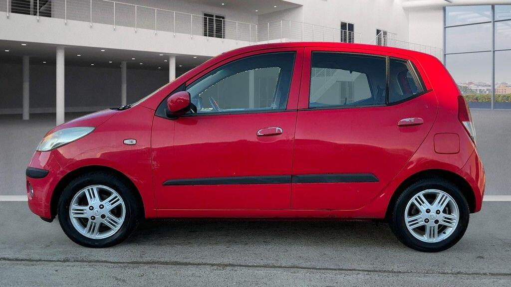 Used Hyundai i10 2010 for sale - 76735431: Photo 6