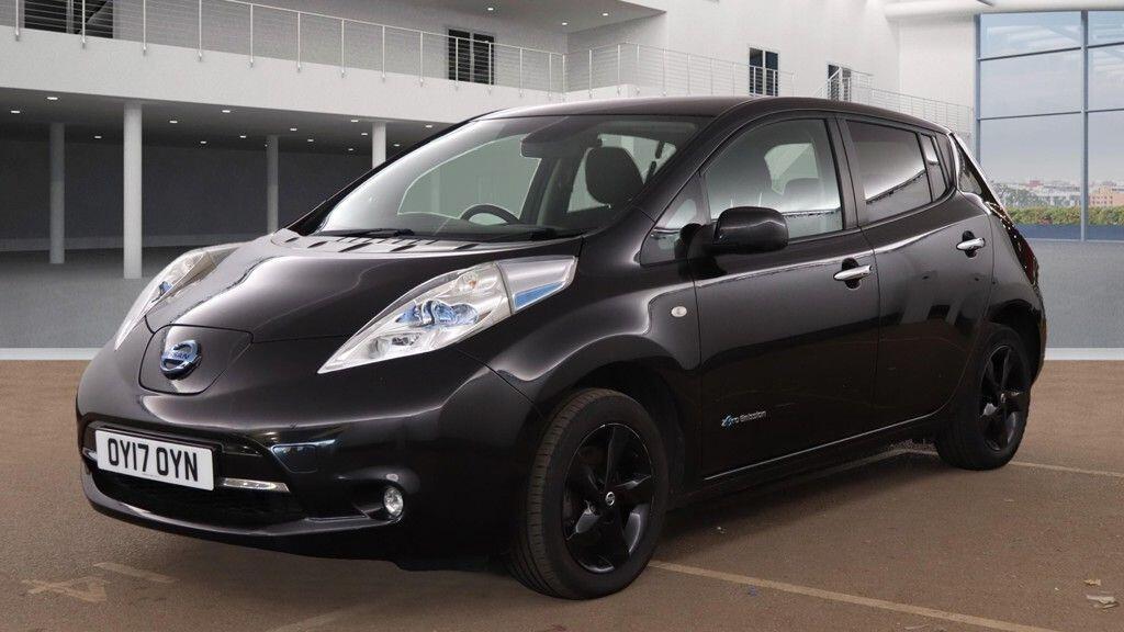 Used Nissan Leaf 2017 for sale - 76099045: Photo 1