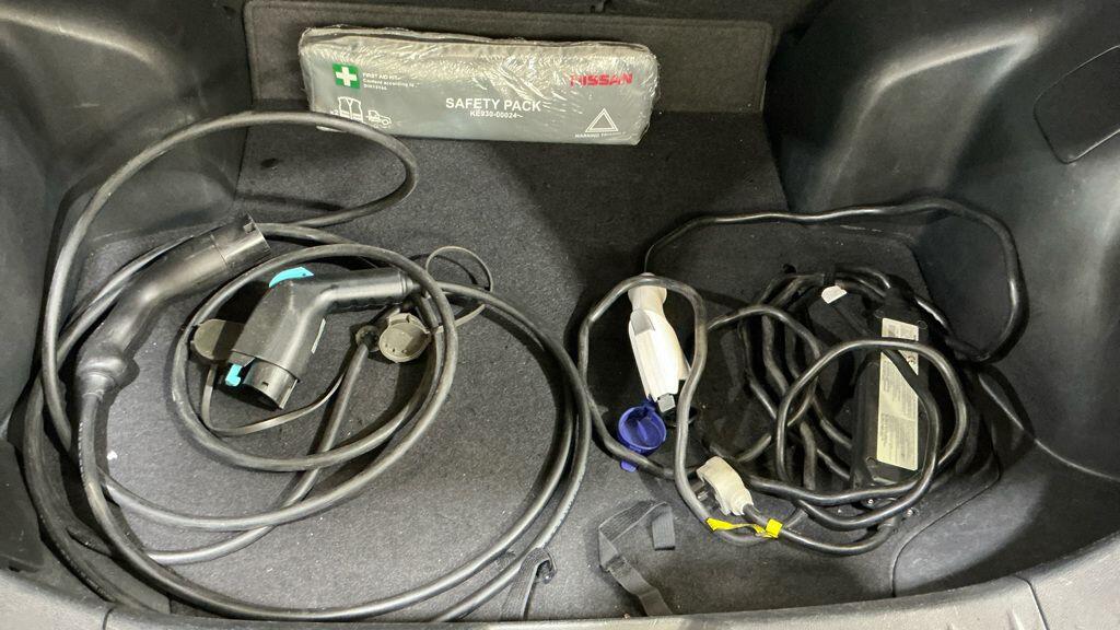 Used Nissan Leaf 2017 for sale - 76099045: Photo 11