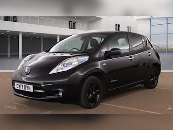 2017 (17) - 30kWh Black Edition Auto 5dr