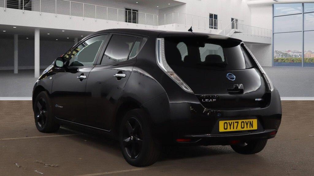 Used Nissan Leaf 2017 for sale - 76099045: Photo 2