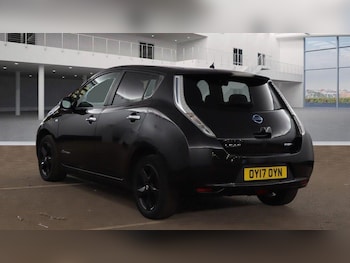 Used Nissan Leaf 2017 for sale - 76099045: Photo