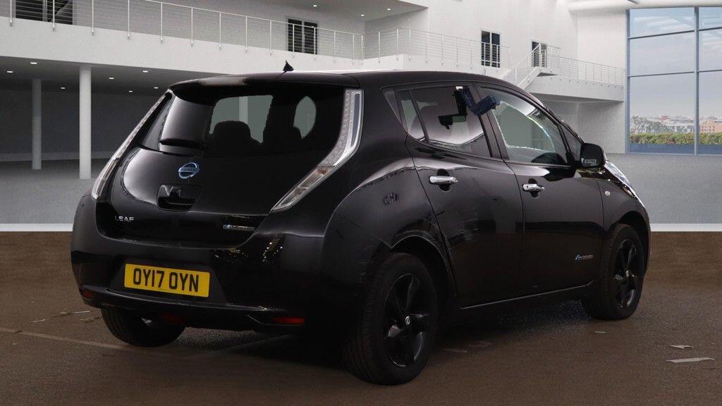 Used Nissan Leaf 2017 for sale - 76099045: Photo 3