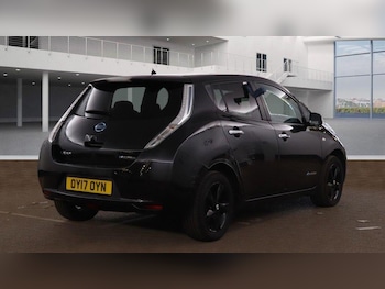 Used Nissan Leaf 2017 for sale - 76099045: Photo