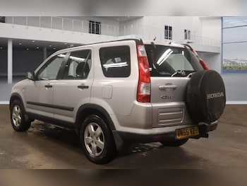 (55) - 2.0 i-VTEC SE 5dr