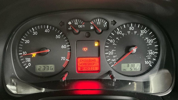 Used Volkswagen Golf 2002 for sale - 76306582: Photo 10