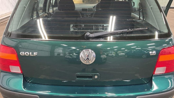 Used Volkswagen Golf 2002 for sale - 76306582: Photo 7