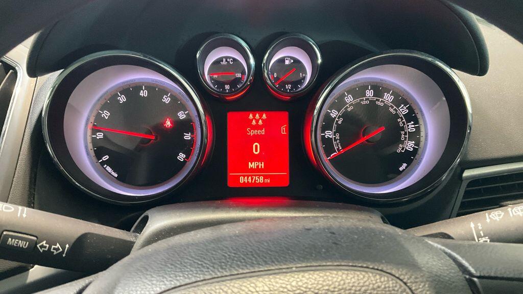 Used Vauxhall Zafira Tourer 2012 for sale - 76728759: Photo 11