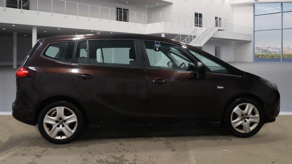 Used Vauxhall Zafira Tourer 2012 for sale - 76728759: Photo 7