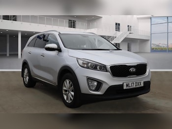 (17) - 2.2 CRDi KX-1 AWD Euro 6 (s/s) 5dr