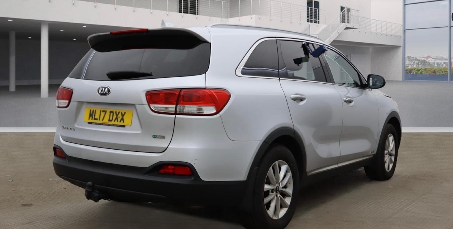 Used Kia Sorento 2017 for sale - 76513498: Photo 2