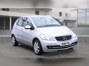 Mercedes-Benz - A-Class