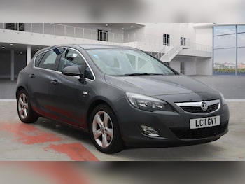 Used Vauxhall Astra 2011 for sale - 76472183: Photo