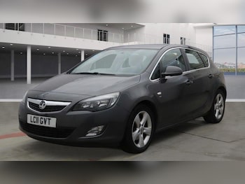 Used Vauxhall Astra 2011 for sale - 76472183: Photo