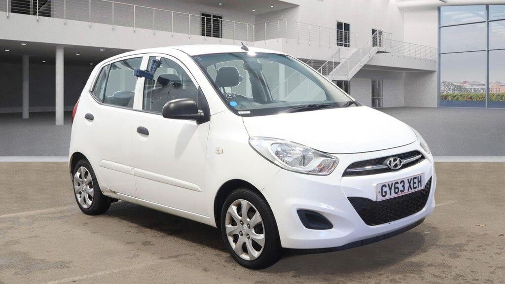 Used Hyundai i10 2014 for sale - 76473112: Photo 1
