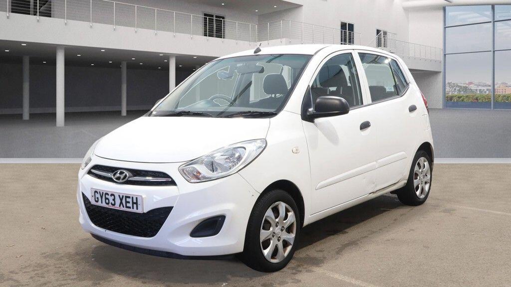 Used Hyundai i10 2014 for sale - 76473112: Photo 2