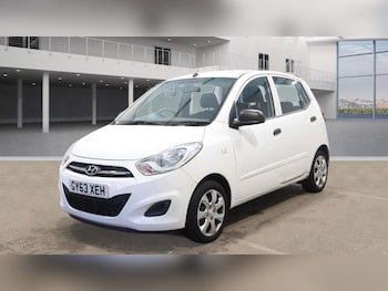 Used Hyundai i10 2014 for sale - 76473112: Photo