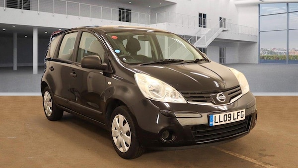 Used Nissan Note 2009 for sale - 76109474: Photo 1