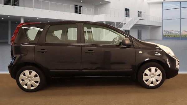 Used Nissan Note 2009 for sale - 76109474: Photo 5