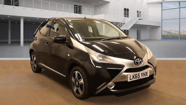 Used Toyota AYGO 2015 for sale - 76108910: Photo 1
