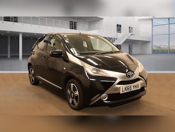 Toyota - AYGO