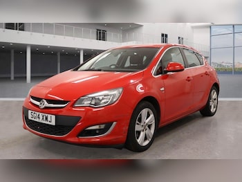 Used Vauxhall Astra 2014 for sale - 76122135: Photo