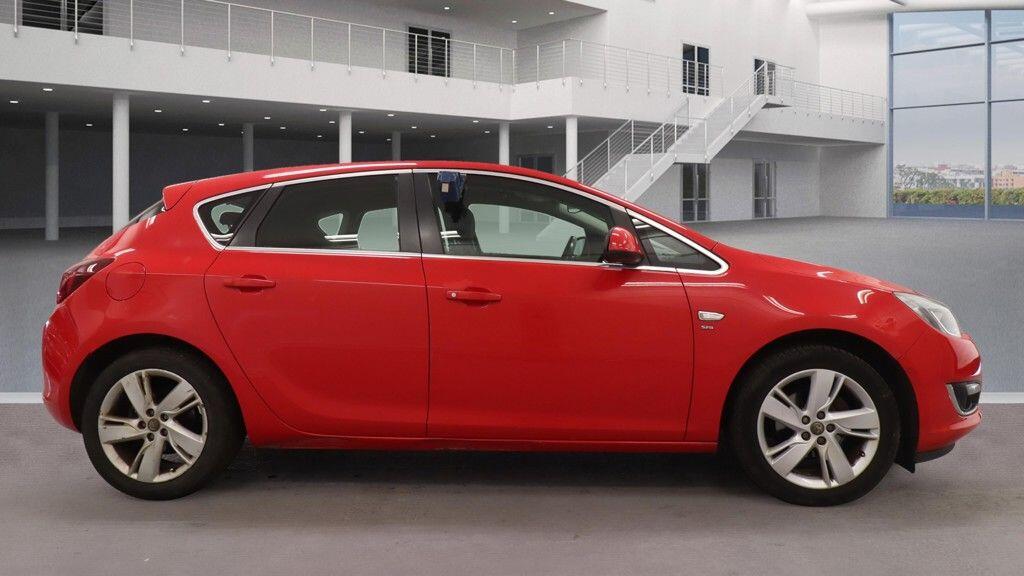 Used Vauxhall Astra 2014 for sale - 76122135: Photo 5