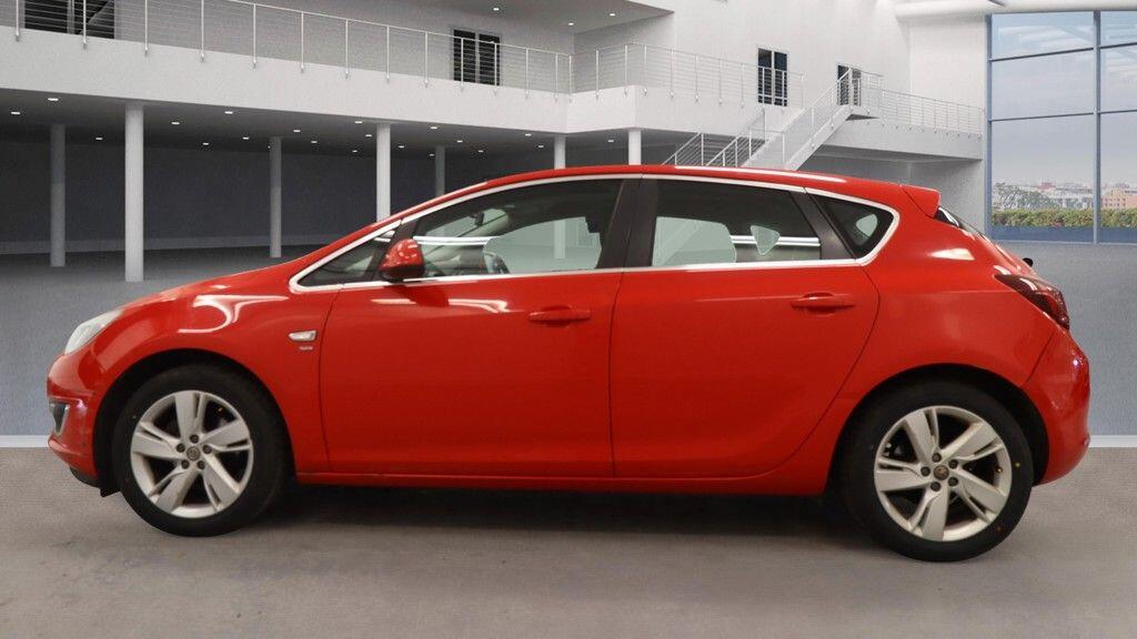 Used Vauxhall Astra 2014 for sale - 76122135: Photo 6